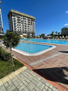 Luxury apartment near the sea